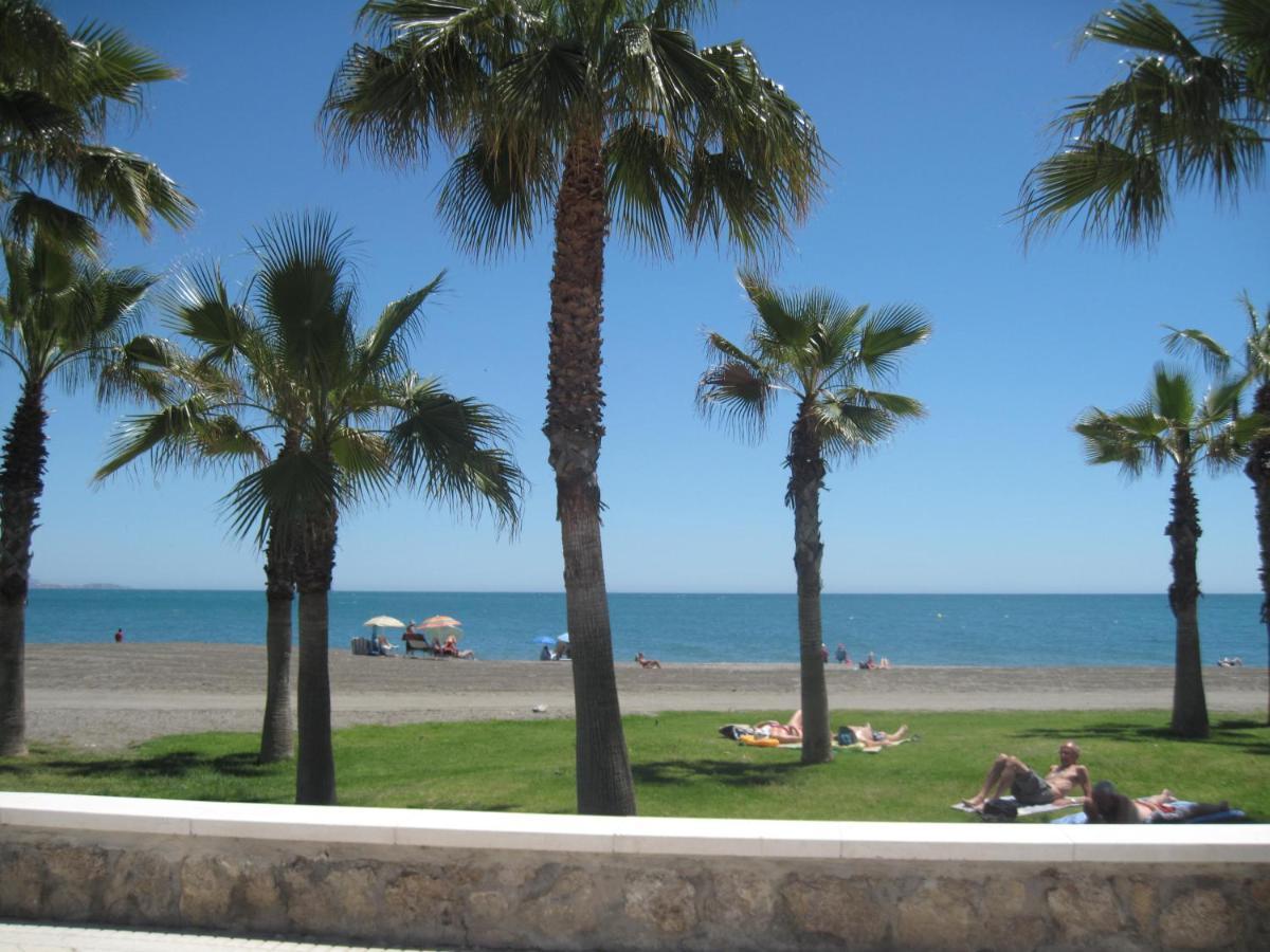 Loft Duplex Varela Beach - Alojamientos La Torre Torre Del Mar Εξωτερικό φωτογραφία
