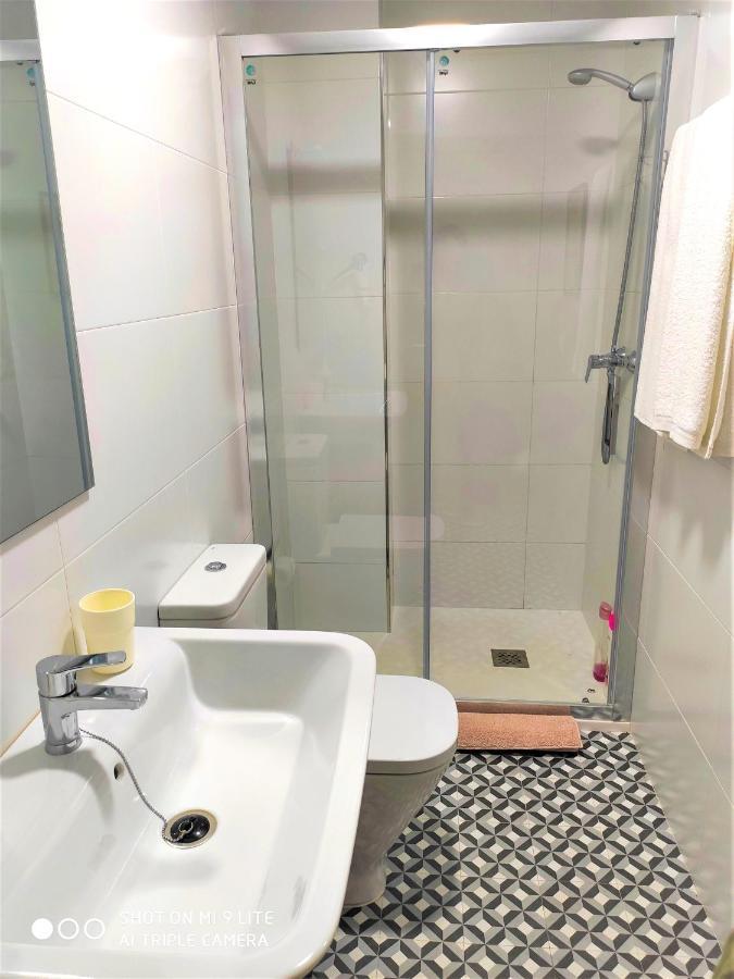 Loft Duplex Varela Beach - Alojamientos La Torre Torre Del Mar Εξωτερικό φωτογραφία