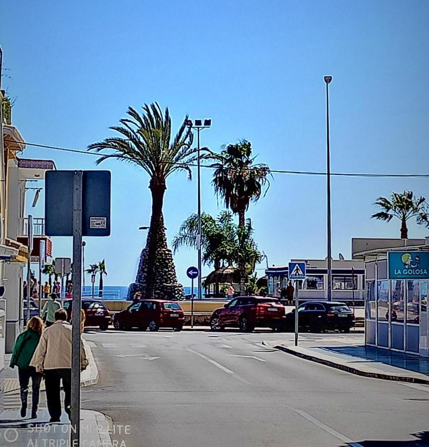 Loft Duplex Varela Beach - Alojamientos La Torre Torre Del Mar Εξωτερικό φωτογραφία