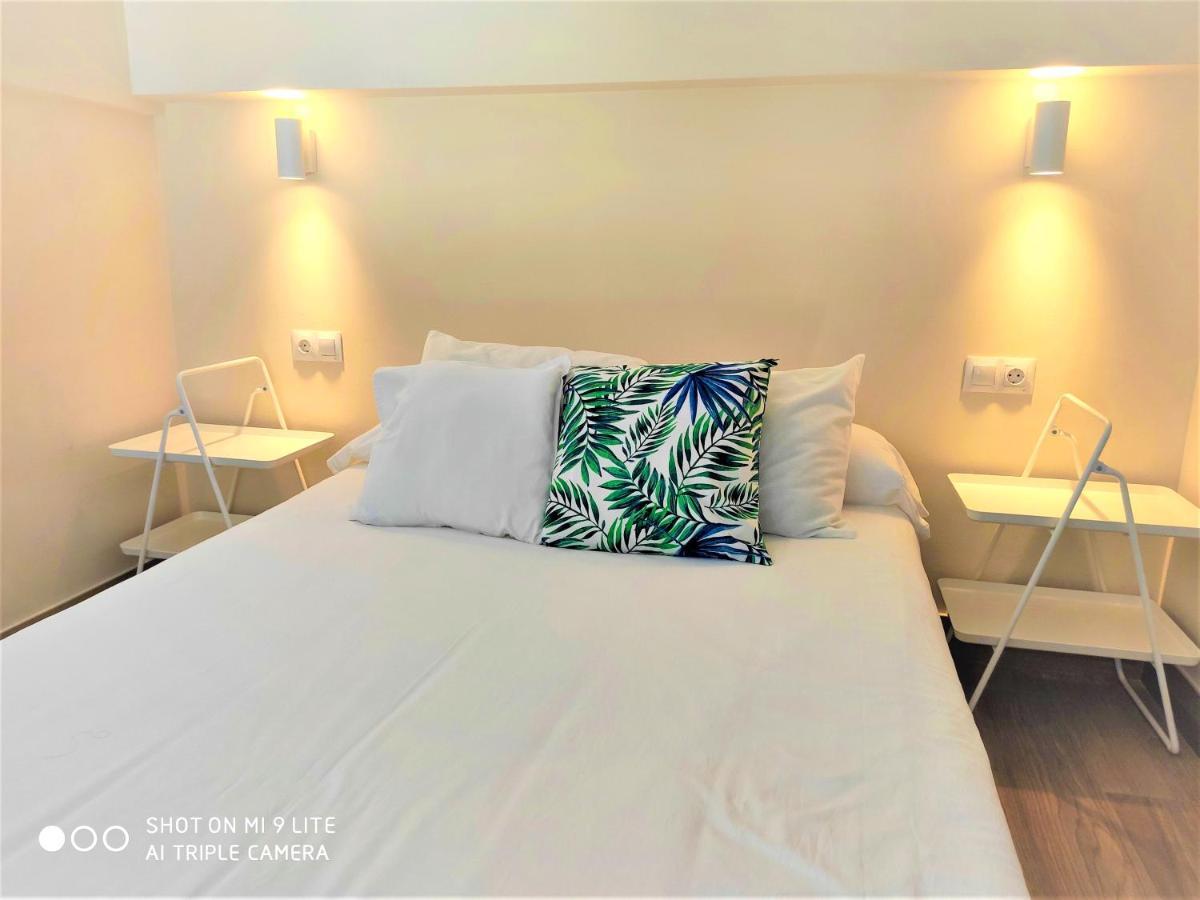 Loft Duplex Varela Beach - Alojamientos La Torre Torre Del Mar Εξωτερικό φωτογραφία