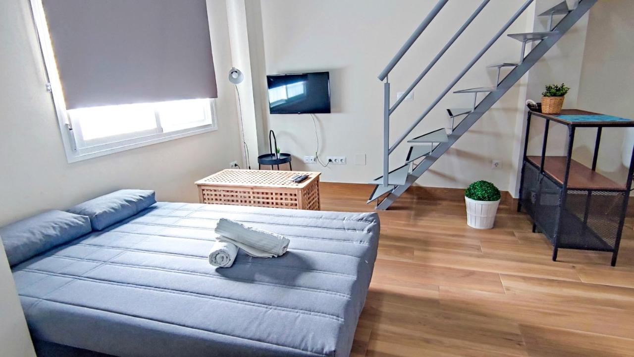 Loft Duplex Varela Beach - Alojamientos La Torre Torre Del Mar Εξωτερικό φωτογραφία