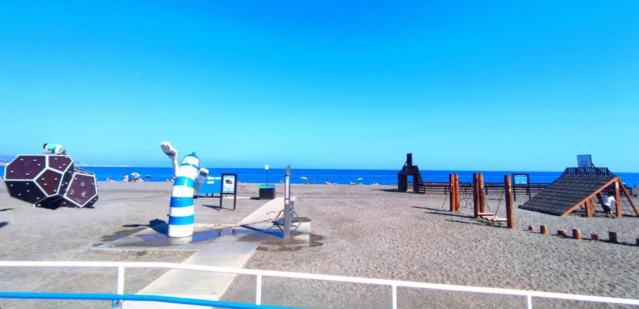 Loft Duplex Varela Beach - Alojamientos La Torre Torre Del Mar Εξωτερικό φωτογραφία