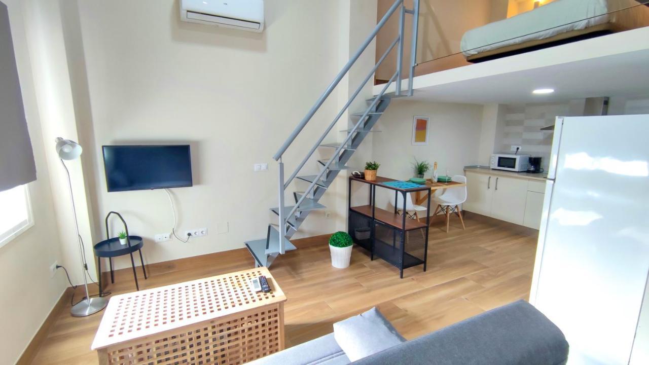 Loft Duplex Varela Beach - Alojamientos La Torre Torre Del Mar Εξωτερικό φωτογραφία