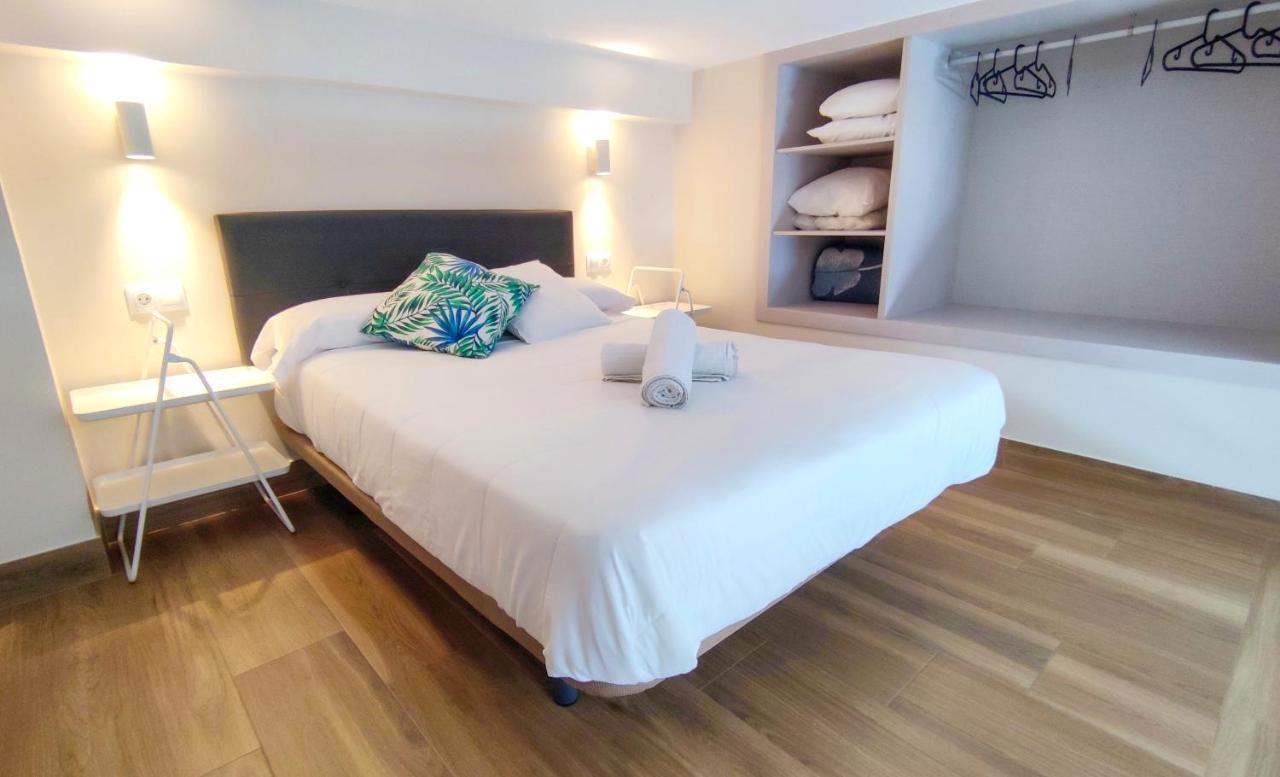 Loft Duplex Varela Beach - Alojamientos La Torre Torre Del Mar Εξωτερικό φωτογραφία
